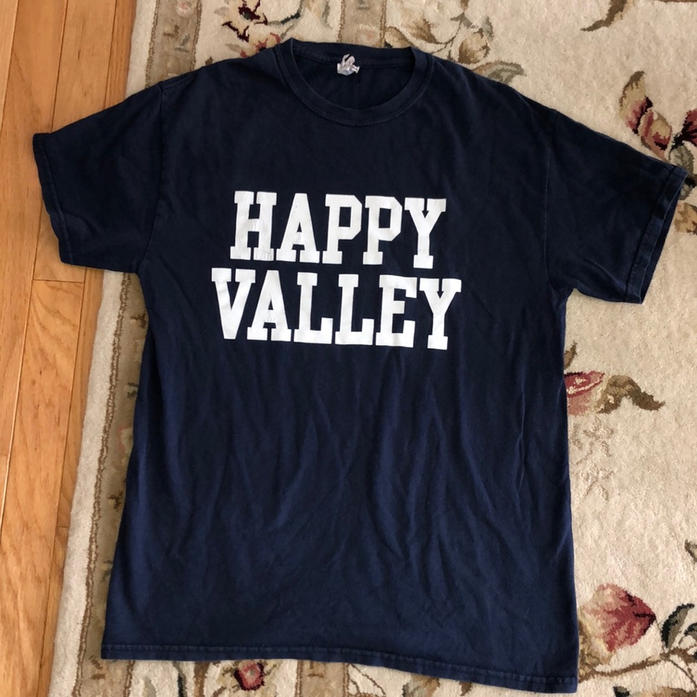 Penn State T Shirt Sz Medium